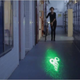 Imagen para el artículo titulado Laserlight, el láser para tu bici que te puede salvar la vida